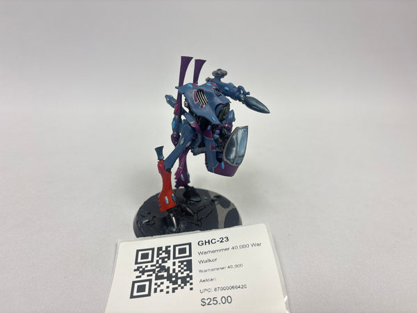 Warhammer 40,000 War Walker GHC-23