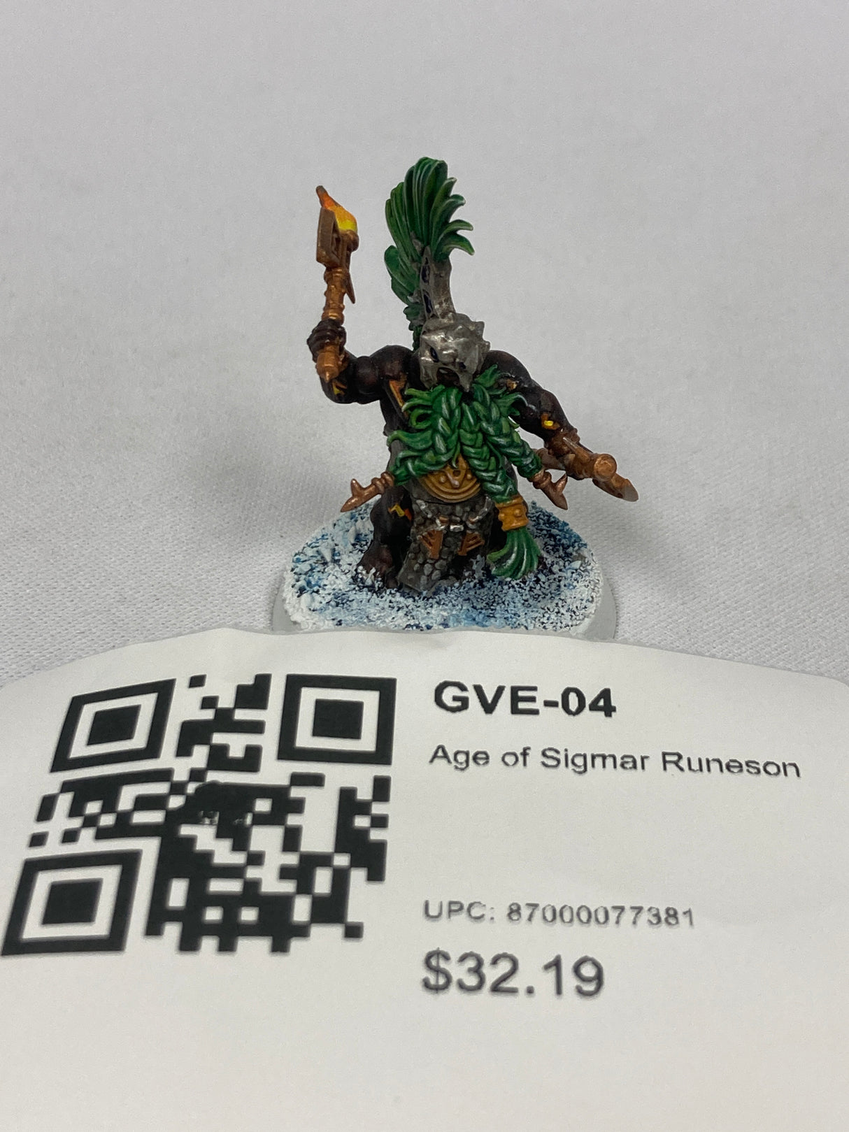 Age of Sigmar Runeson GVE-04