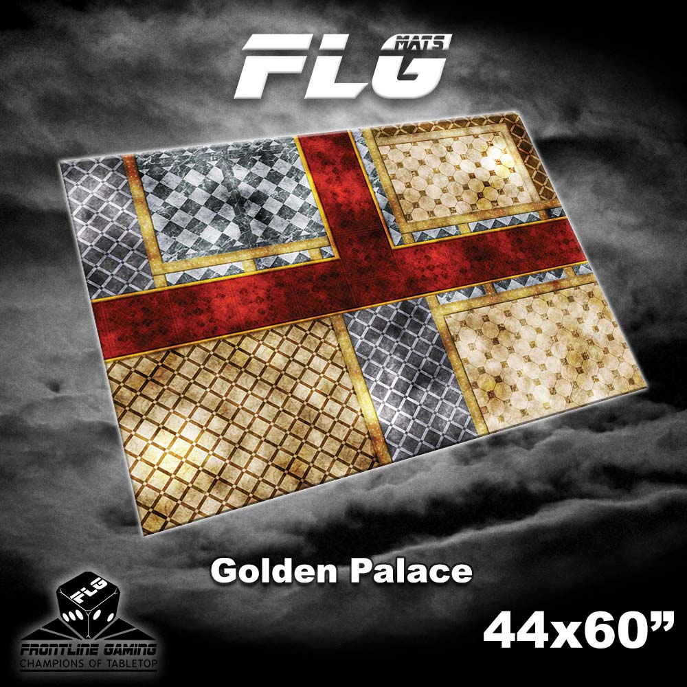 FLG Mats: Golden Palace