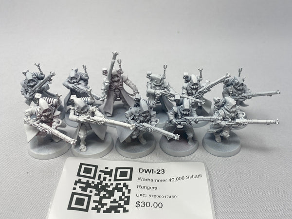 Warhammer 40,000 Skitarii Rangers DWI-23