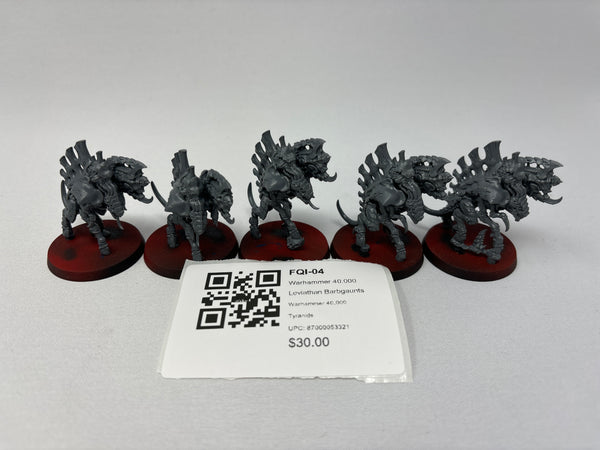Warhammer 40,000 Leviathan Barbgaunts FQI-04
