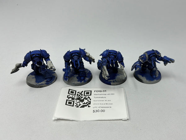Warhammer 40,000 Terminators FDQ-31