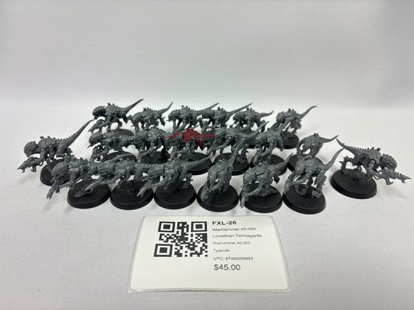 Warhammer 40,000 Leviathan Termagants FXL-26