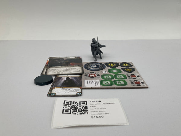 Star Wars: Legion Darth Vader FEZ-28