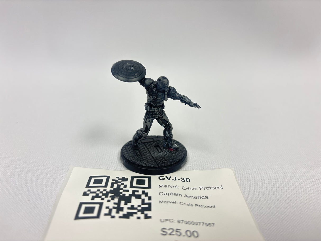 Marvel: Crisis Protocol Captain America GVJ-30