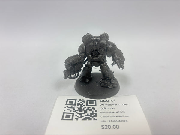 Warhammer 40,000 Obliterator GLC-11