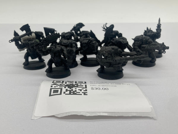 Warhammer 40,000 Boyz ETF-29