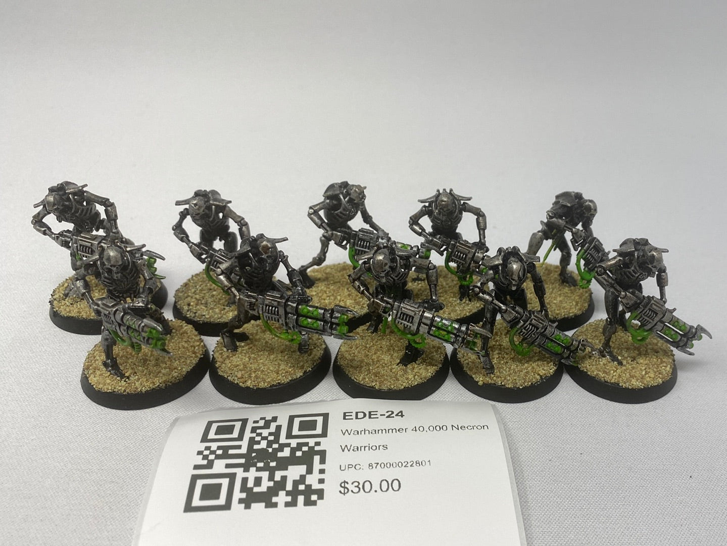 Necron Warriors