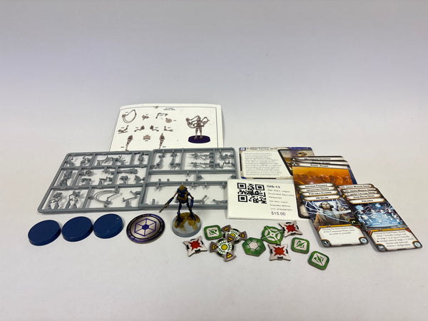 Star Wars: Legion Separatist Specialist Personnel GIS-13