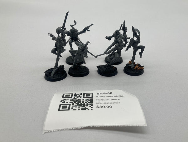 Warhammer 40,000 Harlequin Troupe ENS-06