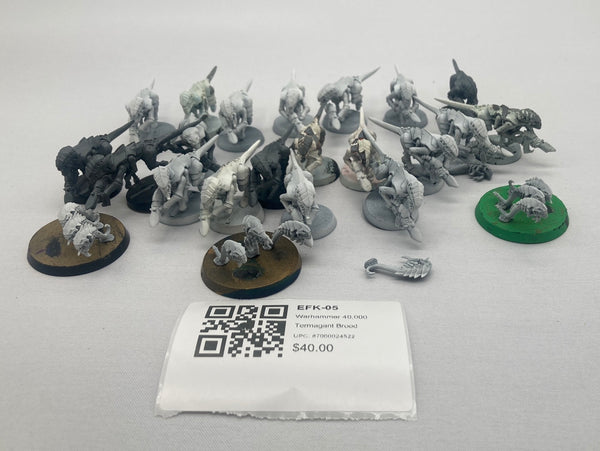 Warhammer 40,000 Termagant Brood EFK-05