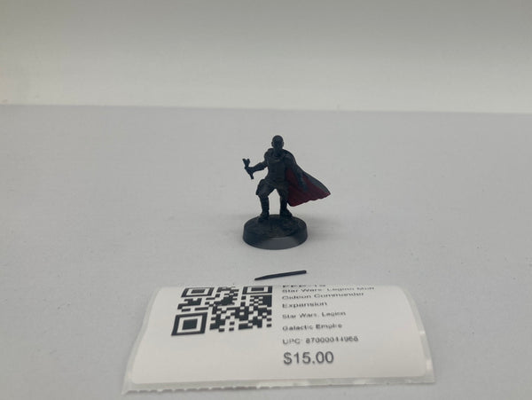 Star Wars: Legion Moff Gideon Commander Expansion FFP-19