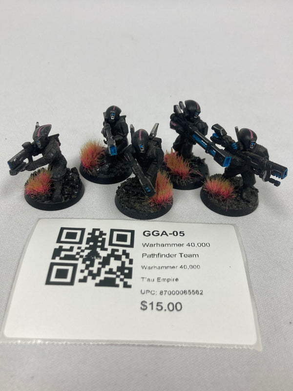 Warhammer 40,000 Pathfinder Team GGA-05