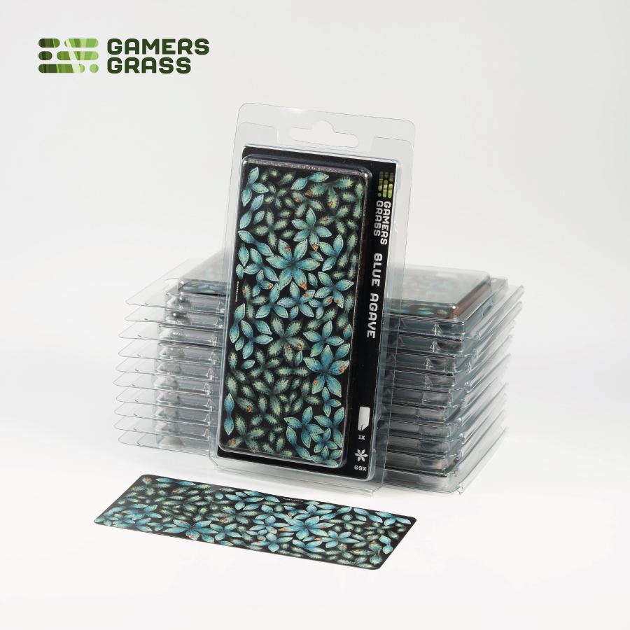 Gamers Grass: Laser Plants - Black Magic Taro