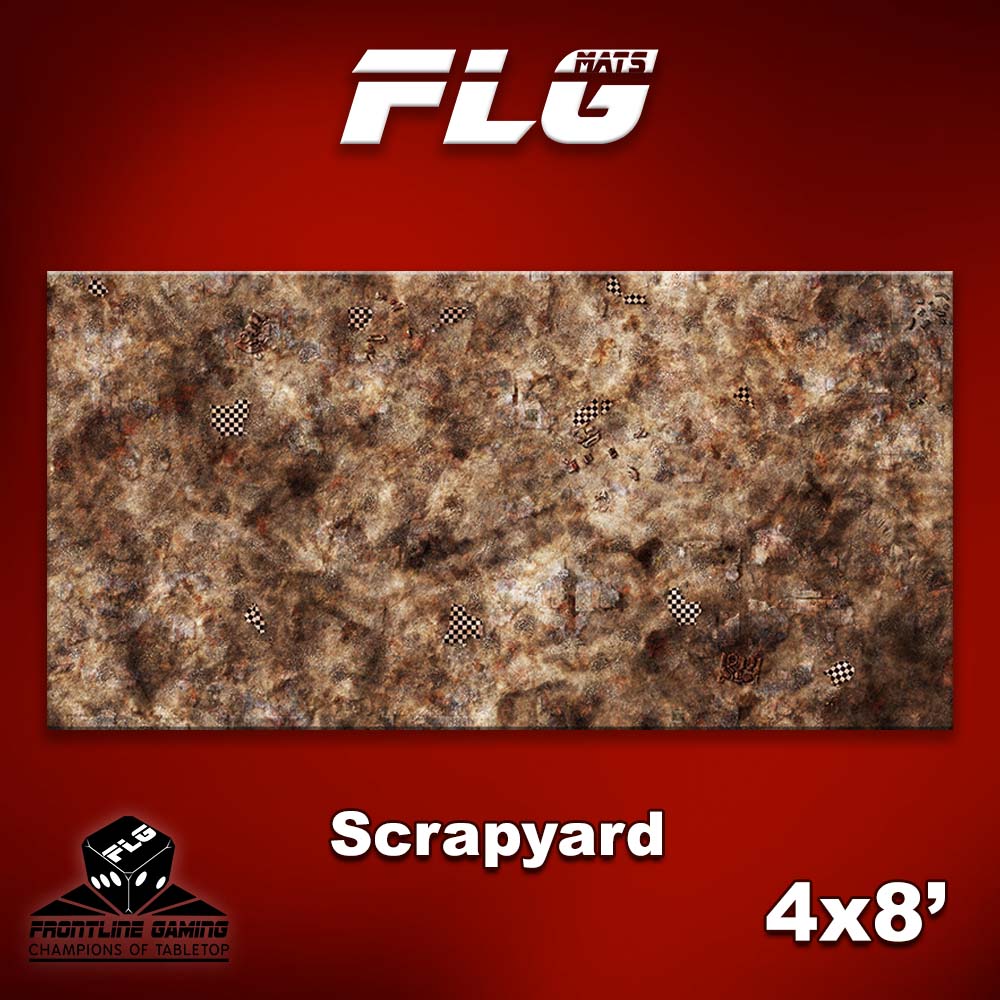 FLG Mats: Scrapyard