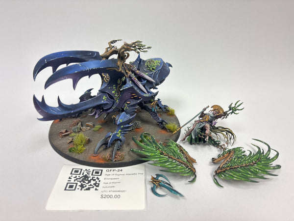 Age of Sigmar Alarielle The Everqueen GFP-24