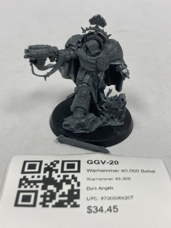 Warhammer 40,000 Belial GGV-20
