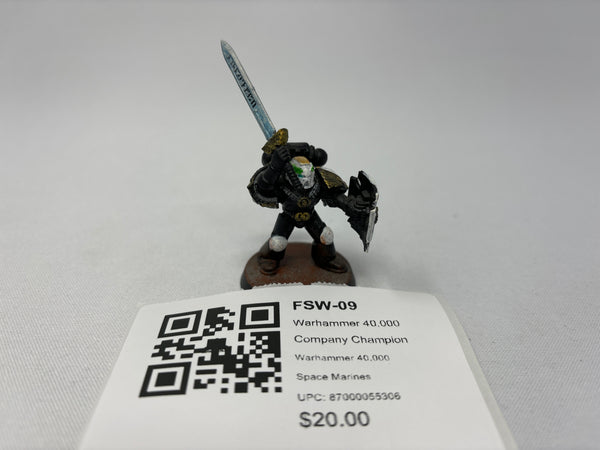 Warhammer 40,000 Company Champion FSW-09
