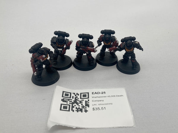 Warhammer 40,000 Death Company EAD-25