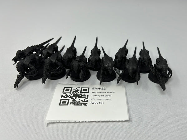 Warhammer 40,000 Termagant Brood EXH-22