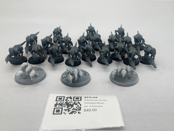 Warhammer 40,000 Termagant Brood EFK-04