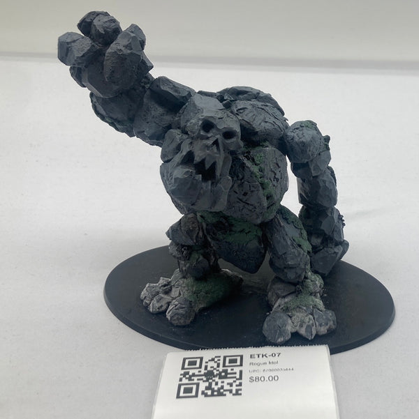 Rogue Idol ETK-07