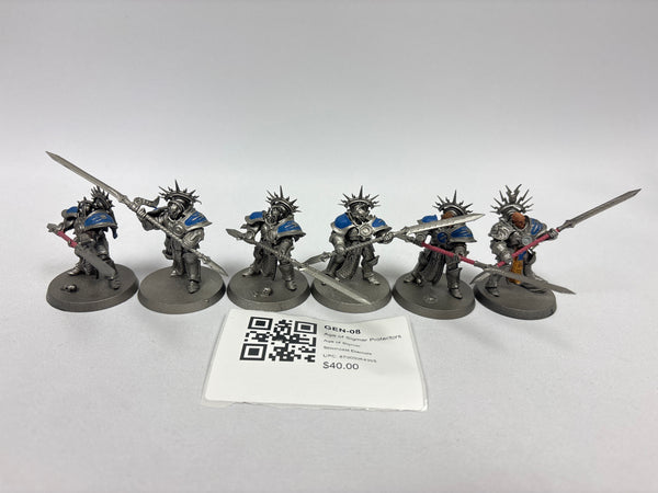Age of Sigmar Protectors GEN-08