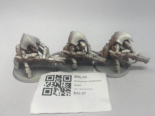 Warhammer 40,000 Hive Guard DYL-11