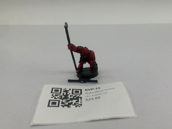 Space Marine Ancient EVP-15