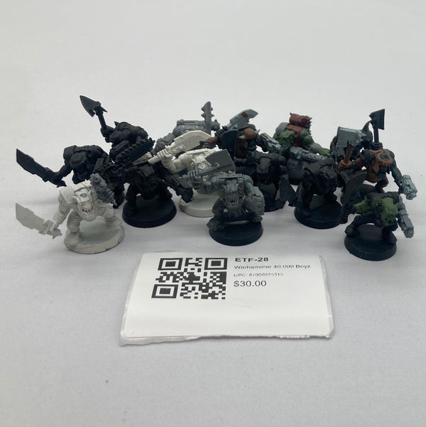 Warhammer 40,000 Boyz ETF-28