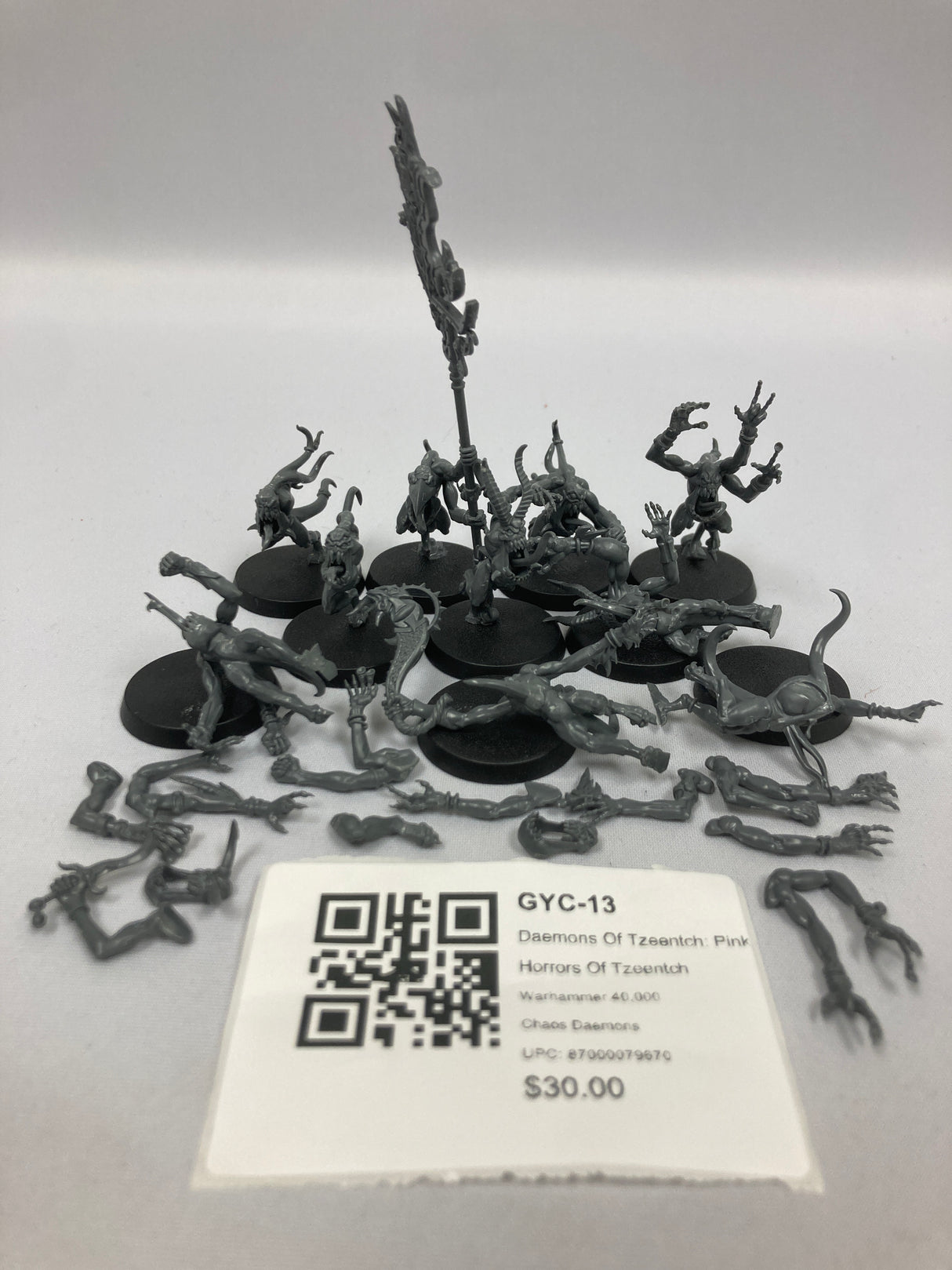 Daemons Of Tzeentch: Pink Horrors Of Tzeentch GYC-13