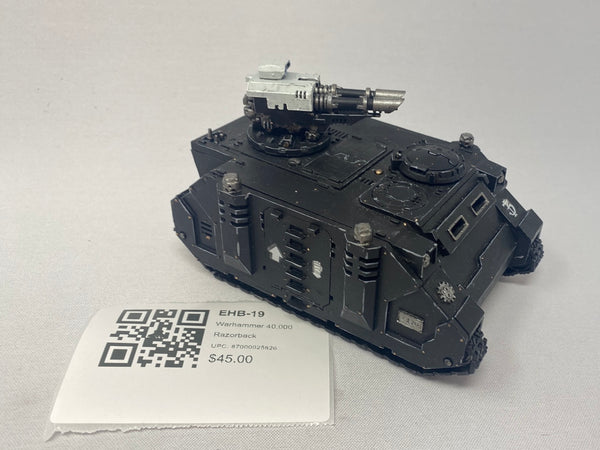 Warhammer 40,000 Razorback EHB-19