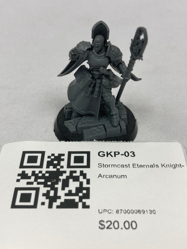 Stormcast Eternals Knight-Arcanum GKP-03