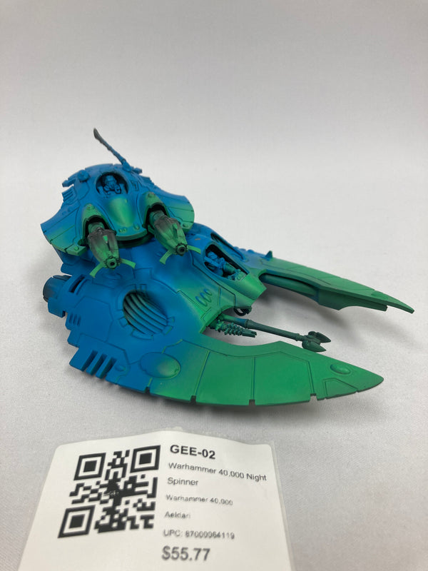 Warhammer 40,000 Night Spinner GEE-02