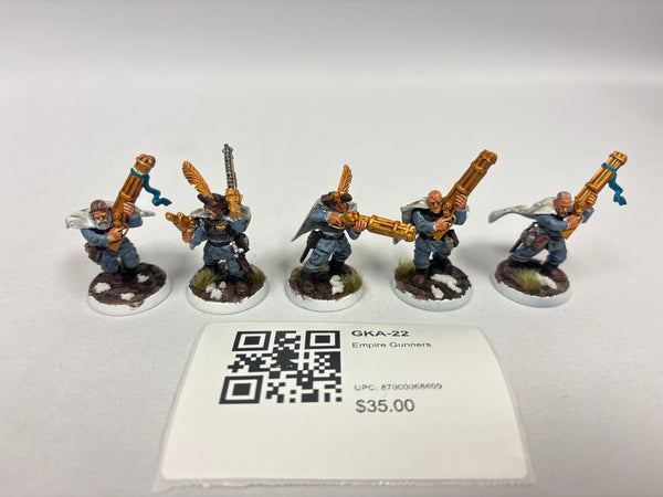 Empire Gunners GKA-22