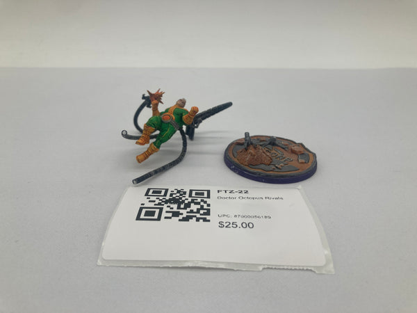 Doctor Octopus Rivals FTZ-22