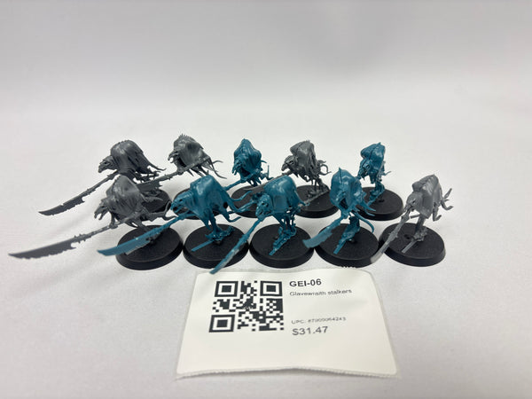 Glavewraith stalkers GEI-06