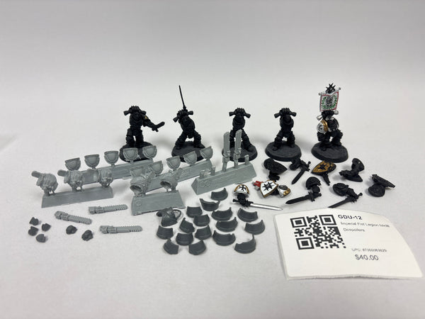 Imperial Fist Legion MKIII Despoilers GDU-12