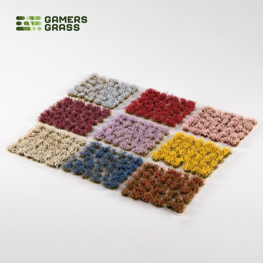 Gamers Grass: Flower Core Set