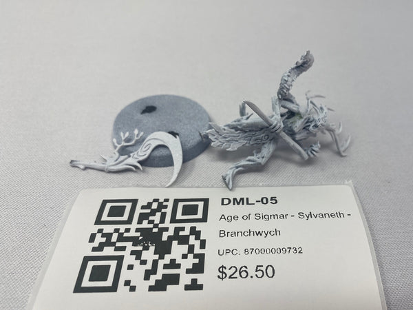 Age of Sigmar - Sylvaneth - Branchwych DML-05