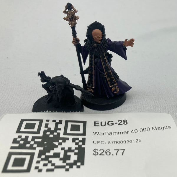 Warhammer 40,000 Magus EUG-28