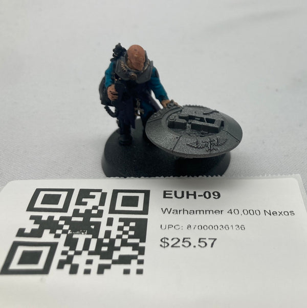 Warhammer 40,000 Nexos EUH-09