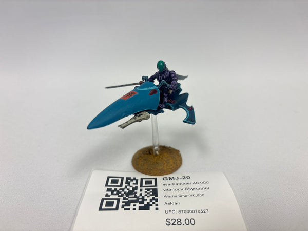 Warhammer 40,000 Warlock Skyrunner GMJ-20