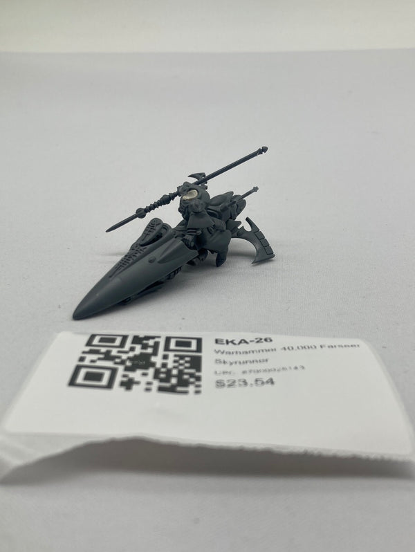 Warhammer 40,000 Farseer Skyrunner EKA-26