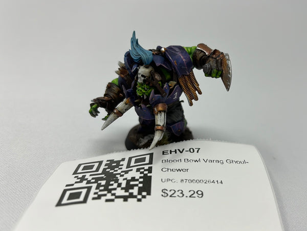 Blood Bowl Varag Ghoul-Chewer EHV-07