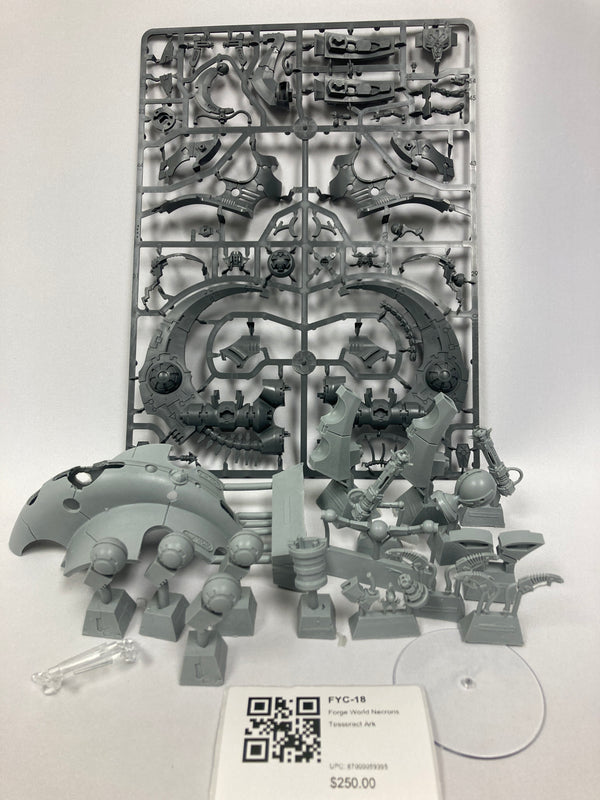 Forge World Necrons Tesseract Ark FYC-18