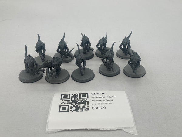 Warhammer 40,000 Termagant Brood EDB-30