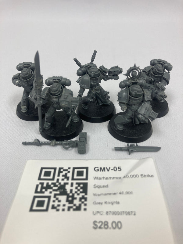 Warhammer 40,000 Strike Squad GMV-05