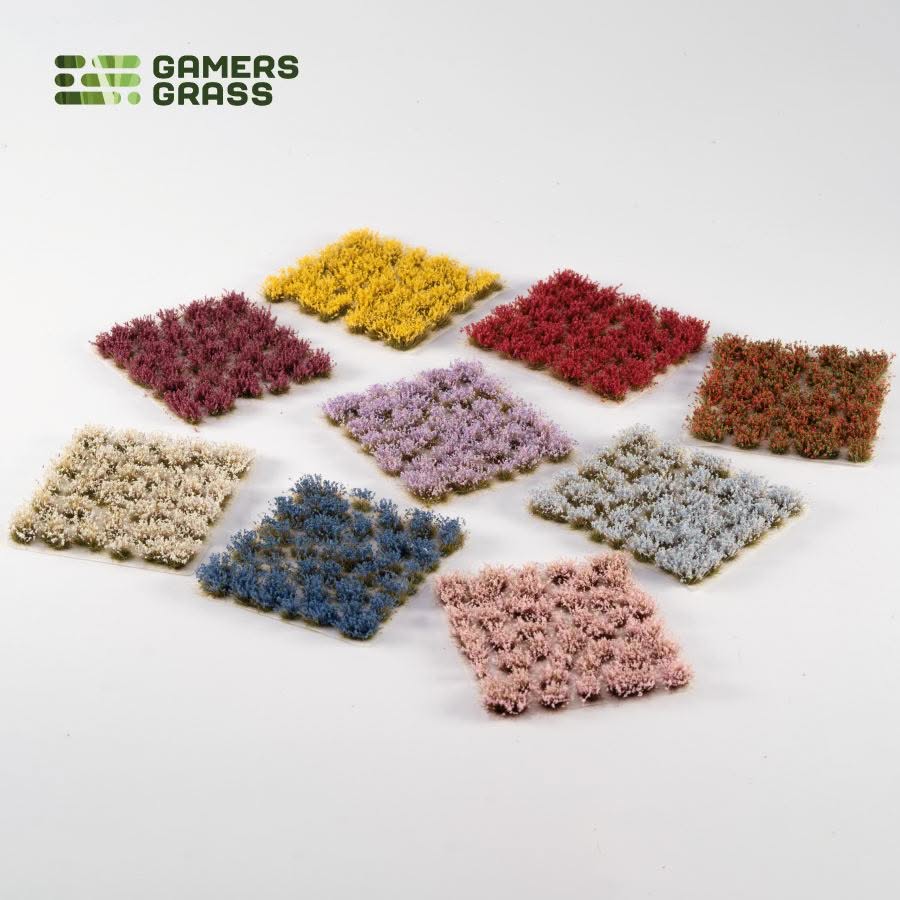 Gamers Grass: Flower Core Set