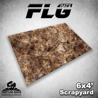 FLG Mats: Scrapyard